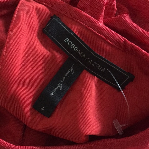Bcbgmaxazria  women's dress sz s/m nwot - Picture 6 of 6